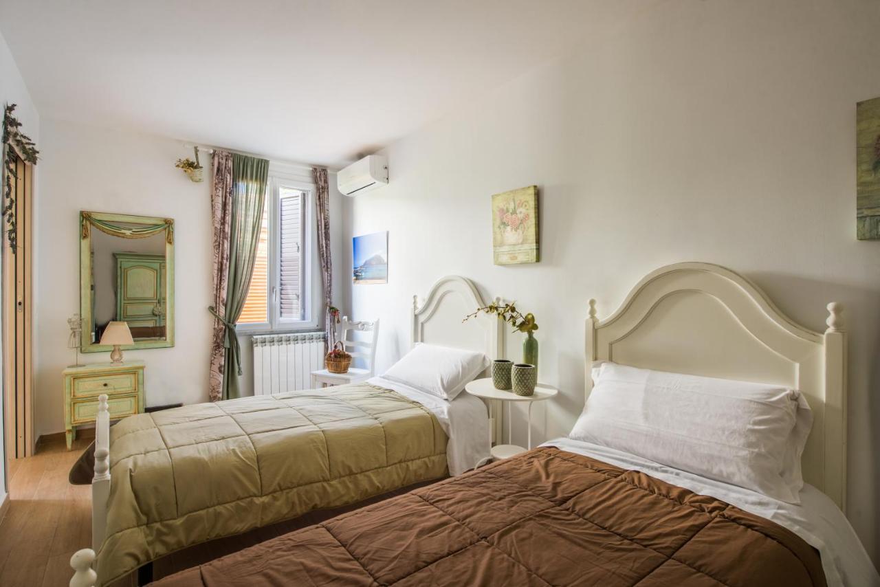 Apartment Cinzia-150 Mt From The Mondello